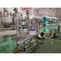 Semi automatic liquid filling machine for coating